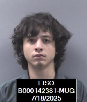 Mugshot of Jacob Alexander Zarate