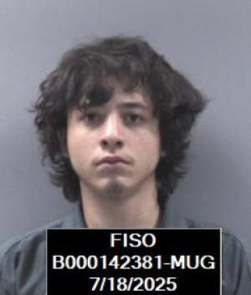 Mugshot of Jacob Alexander Zarate