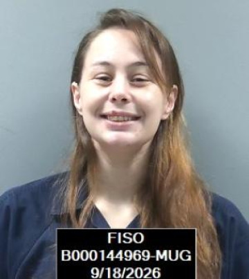 Mugshot of Kayla Jo Scott