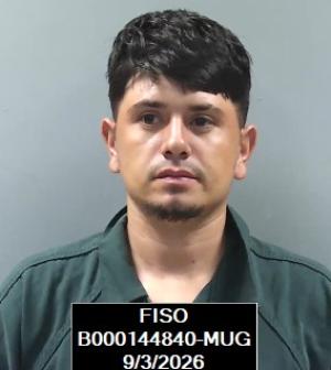 Mugshot of Jose Omar Rodriguez-Sabillon
