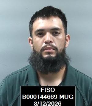 Mugshot of Eric Alexander Moncada