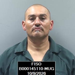 Mugshot of Nathen Joseph Montoya