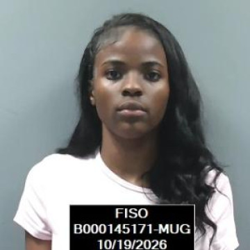 Mugshot of Cherlandine Alphonse