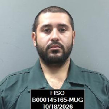 Mugshot of Felipe Castrellon