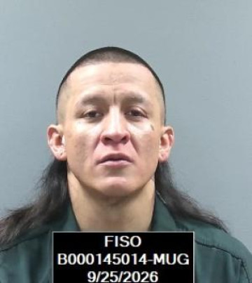 Mugshot of Erik Arnoldo Gallegos