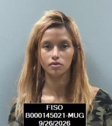 Mugshot of Maria De Jesus Chapa