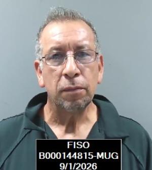 Mugshot of Carlos Ines Catalan
