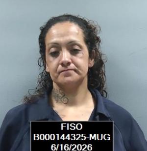Mugshot of Oralia Muniz