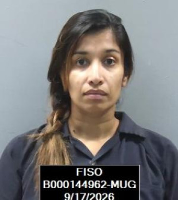 Mugshot of Rosalva Salazar