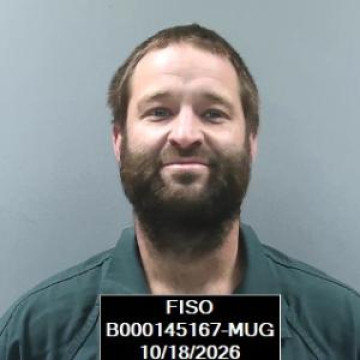 Mugshot of Aaron Tyler Brimm
