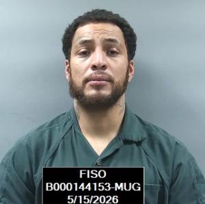 Mugshot of Michael Angelo Rodriguez