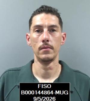 Mugshot of Andrew Richard Kells