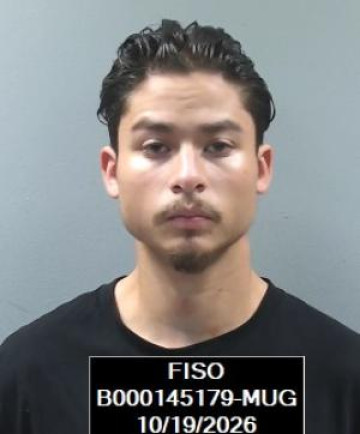 Mugshot of Daniel Cisneros