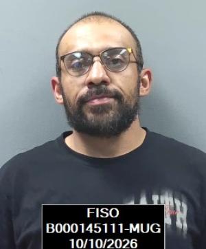 Mugshot of Alonso Juarez Hernandez