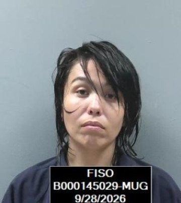 Mugshot of Madison Victoria Robinson