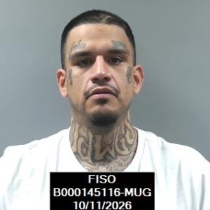 Mugshot of Joaquin Enrique Fuentes