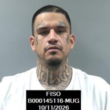 Mugshot of Joaquin Enrique Fuentes