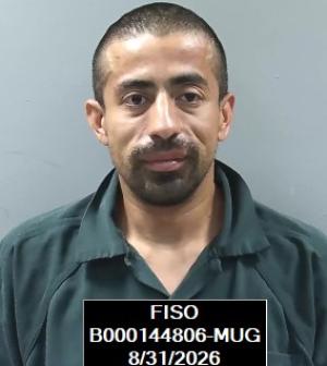 Mugshot of Jacob Eli Arteaga