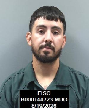 Mugshot of Rigo Alberto Urrutia-Burciaga