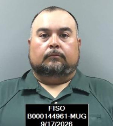 Mugshot of Rocky Joe Chavez