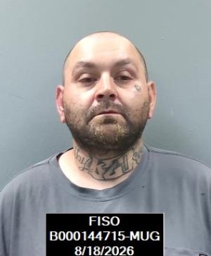 Mugshot of Christopher Lee Ozburn