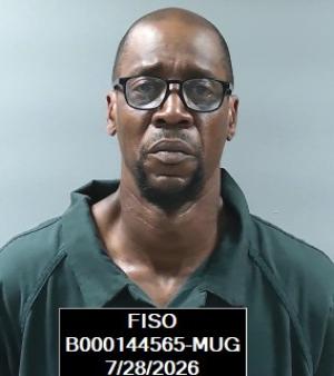 Mugshot of Vashon Leconner Telfair