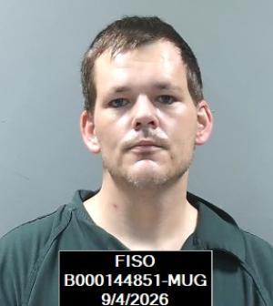 Mugshot of Travis Wayne Howard