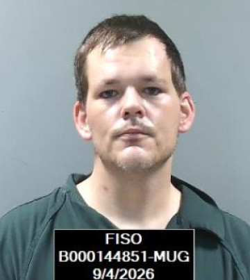 Mugshot of Travis Wayne Howard