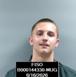 Mugshot of Ivan Ray Lara