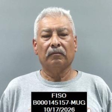 Mugshot of Apolinar Vazquez-Corona