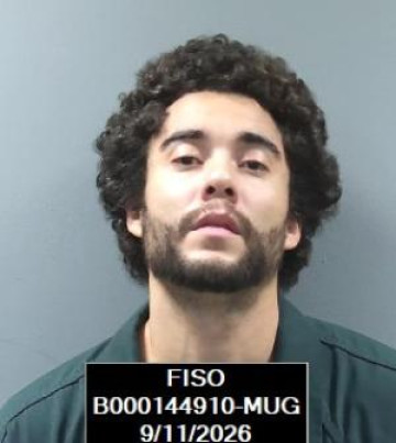 Mugshot of Marcus Tyler Switzer