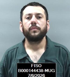 Mugshot of Elijah Garcia