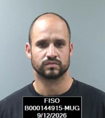 Mugshot of Richard Lynn Salas