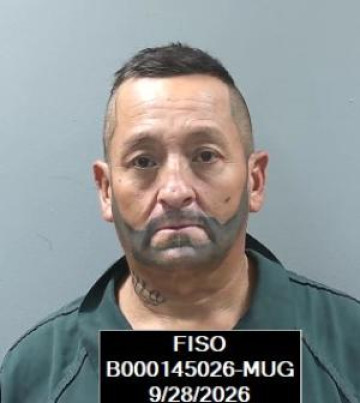 Mugshot of Antonio Villa-Gomez