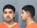Mugshot of MILTON ANDRES GUERRERO-VARGAS