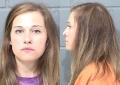 Mugshot of PAIGE ELIZABETH TODD