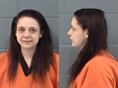 Mugshot of CJ KAELYN MILLS