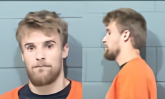Mugshot of REX THOMAS HUGH TURNER