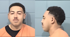 Mugshot of ALEXANDER NATHAN PEACE