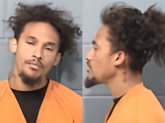 Mugshot of DAVID BENJAMIN GULLEY