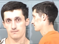 Mugshot of TRISTEN JEFFREY JEPSEN
