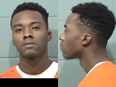 Mugshot of DARRIN DWAYNE JUNIOR BROWN