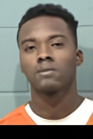 Mugshot of DARRIN DWAYNE JUNIOR BROWN