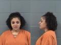 Mugshot of TIARA JADE NEWMAN