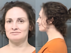 Mugshot of BETHANY LYNN GARCIA