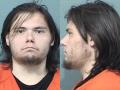 Mugshot of DOMANICK NMN MILLER