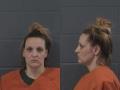 Mugshot of ANGEL KAYE MARIE MORGAN