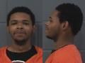 Mugshot of MAKAEL AMIR BROWN