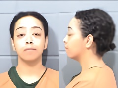 Mugshot of LATISHA CHERELLE D FORD