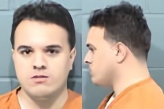 Mugshot of DAVION TYSHAWN ARVIN